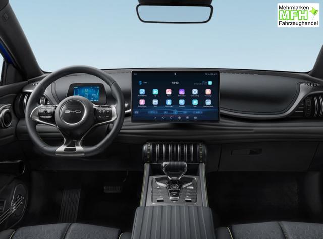 BYD Atto 3 Design Pano Nav 360Kam ACC SHZ eHK Keyl 