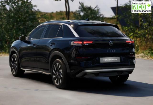 Volkswagen T-Roc Life eTSI neuMod 5JGar SHZ LM17 PrivG Kam Alarm 