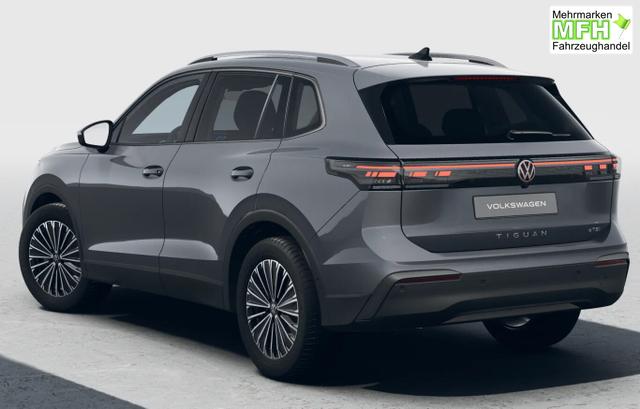 Volkswagen Tiguan LIFE eTSI 150 DSG LED+ KomfortP 18Z SHZ PrivG 