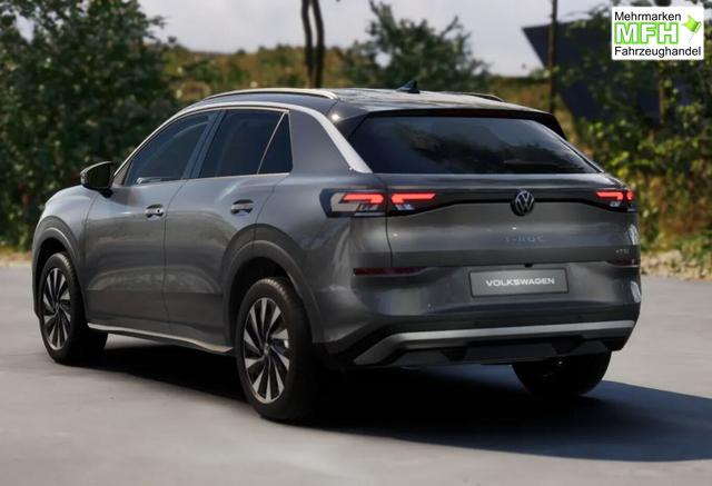 Volkswagen T-Roc Life eTSI neuMod 5JGar SHZ LM17 PrivG Kam Alarm 