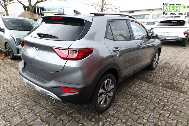 Kia Stonic 79 LED PrivG Nav Kam 2xPDC LM16 Temp Klim 