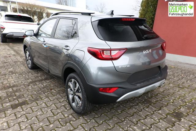 Kia Stonic 79 LED PrivG Nav Kam 2xPDC LM16 Temp Klim 