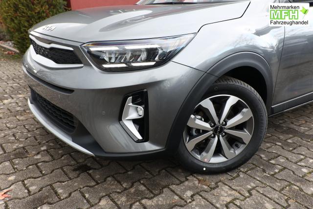 Kia Stonic 79 LED PrivG Nav Kam 2xPDC LM16 Temp Klim 
