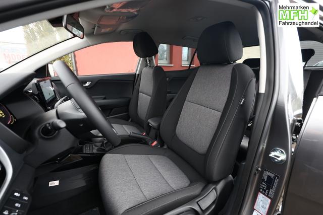 Kia Stonic 79 LED PrivG Nav Kam 2xPDC LM16 Temp Klim 