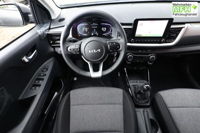 Kia Stonic 79 LED PrivG Nav Kam 2xPDC LM16 Temp Klim 