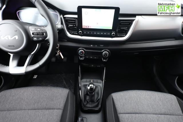 Kia Stonic 79 LED PrivG Nav Kam 2xPDC LM16 Temp Klim 