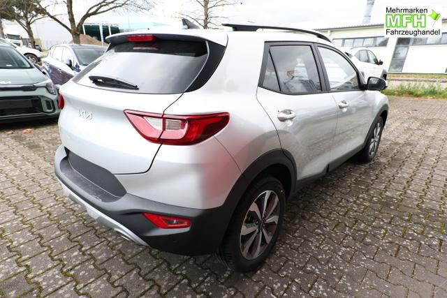 Kia Stonic 79 LED PrivG Nav Kam 2xPDC LM16 Temp Klim 