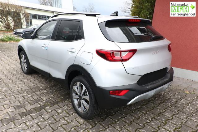 Kia Stonic 79 LED PrivG Nav Kam 2xPDC LM16 Temp Klim 
