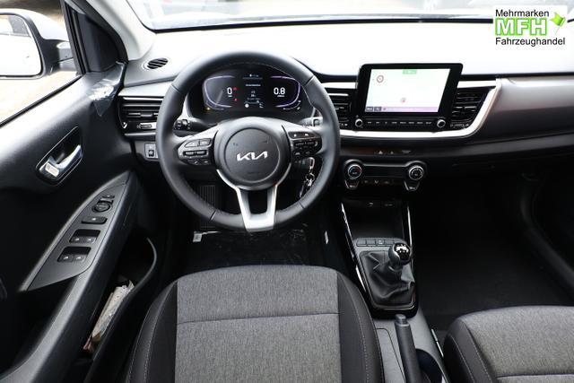 Kia Stonic 79 LED PrivG Nav Kam 2xPDC LM16 Temp Klim 