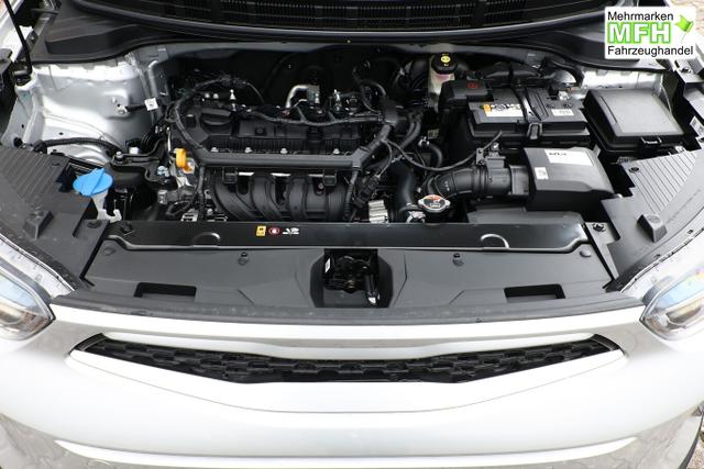 Kia Stonic 79 LED PrivG Nav Kam 2xPDC LM16 Temp Klim 