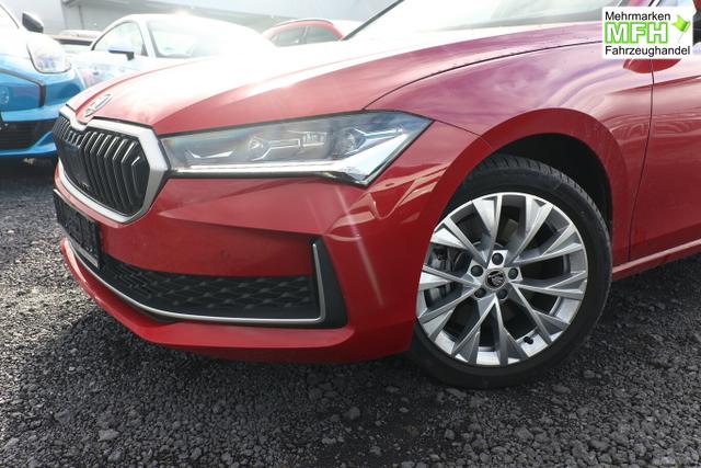 Skoda Superb Combi Selection 2.0 TDI 150 DSG 4x4 LED StandH 