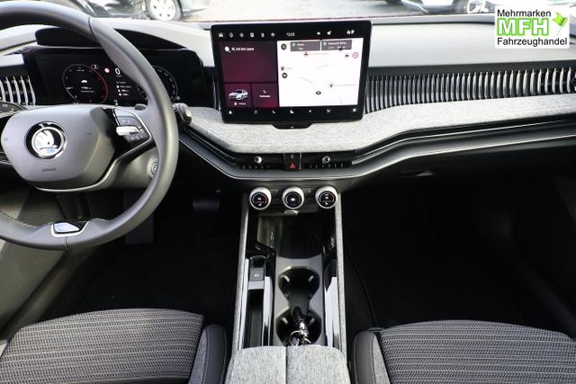 Skoda Superb Combi Selection 2.0 TDI 150 DSG 4x4 LED StandH 