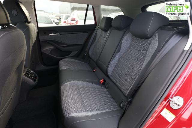 Skoda Superb Combi Selection 2.0 TDI 150 DSG 4x4 LED StandH 