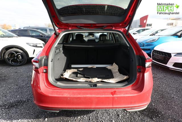 Skoda Superb Combi Selection 2.0 TDI 150 DSG 4x4 LED StandH 