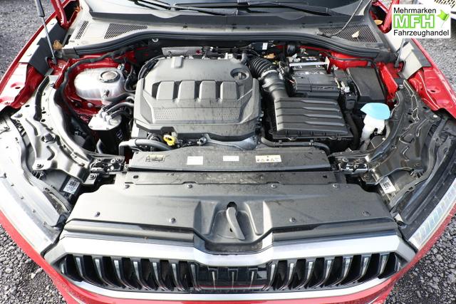 Skoda Superb Combi Selection 2.0 TDI 150 DSG 4x4 LED StandH 