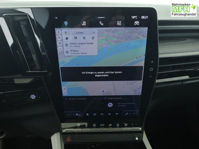 Renault Espace Iconic 1.2 E-TECH 200 Pano H/K Matrix 7-S 