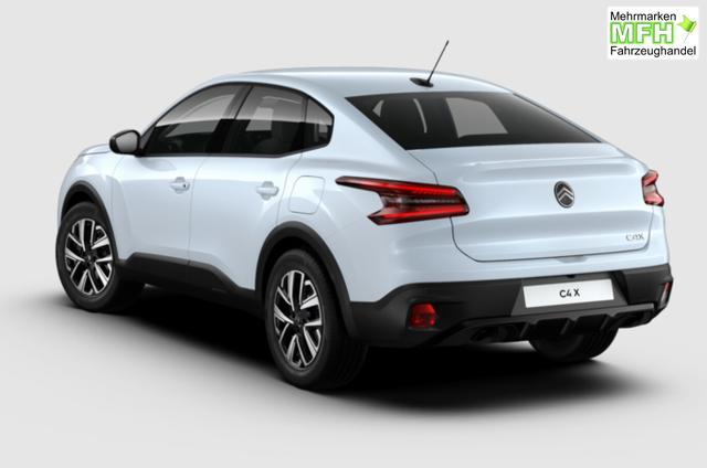 Citro&euml;n C4 X 130 AT PLUS 17Z LED Kam AWR CarP DigC 