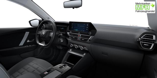 Citro&euml;n C4 X 130 AT PLUS 17Z LED Kam AWR CarP DigC 