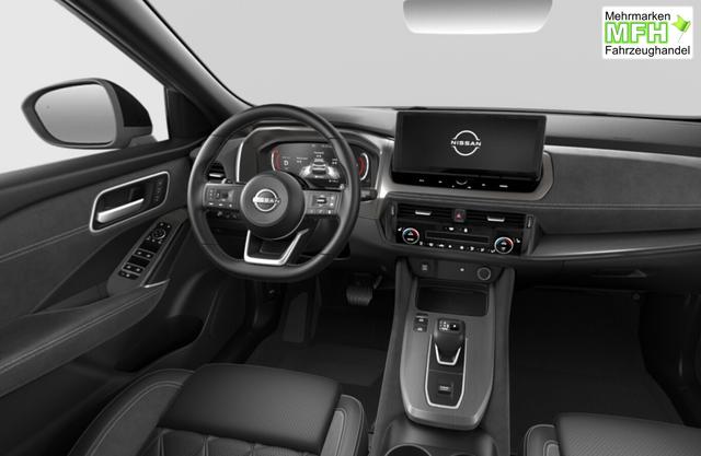 Nissan Qashqai Tekna+ 158 CVT Pano Bose LM20 Massage 