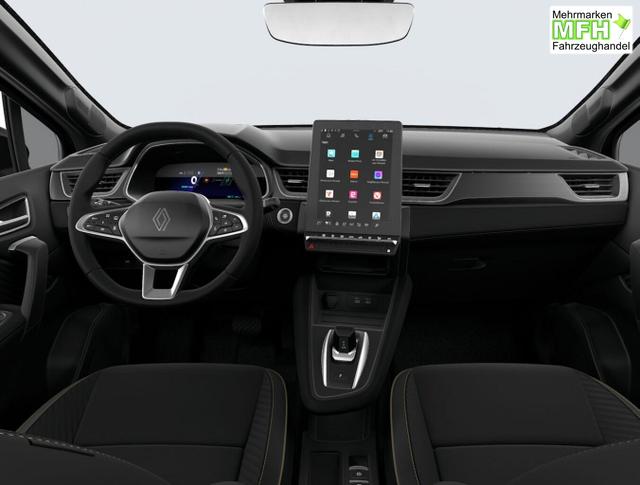 Renault Symbioz Iconic E-TECH 145 Ext Grip 360&deg; ACC SHZ 