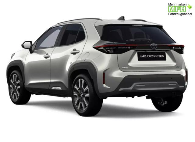 Toyota Yaris Cross Style elHeckkl SHZ 12,3"DigC LED Nav 