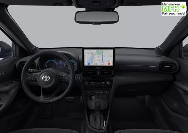 Toyota Yaris Cross Style elHeckkl SHZ 12,3"DigC LED Nav 