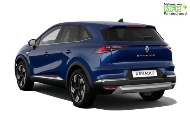 Renault Symbioz Iconic E-TECH 145 Ext Grip 360&deg; ACC SHZ 