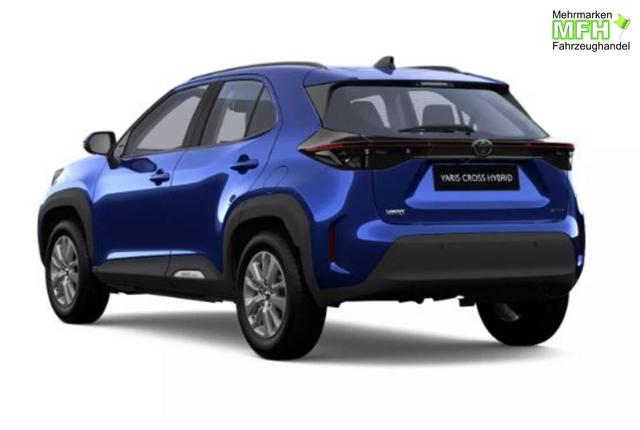 Toyota Yaris Cross Comfort 1.5 HEV 116 WirelessC Kam PDC 16" 