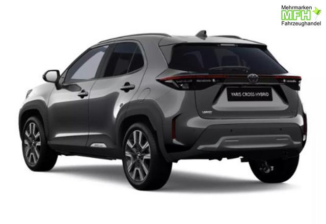 Toyota Yaris Cross Style elHeckkl SHZ 12,3"DigC LED Nav 