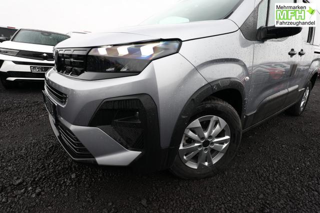 Peugeot Rifter Allure AT L2 7S StyleP CarP 3xIso PrivG 