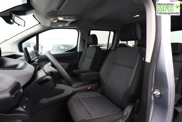 Peugeot Rifter Allure AT L2 7S StyleP CarP 3xIso PrivG 