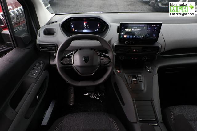Peugeot Rifter Allure AT L2 7S StyleP CarP 3xIso PrivG 