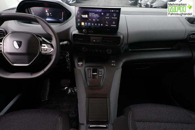Peugeot Rifter Allure AT L2 7S StyleP CarP 3xIso PrivG 
