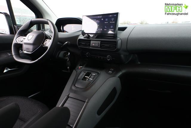 Peugeot Rifter Allure AT L2 7S StyleP CarP 3xIso PrivG 