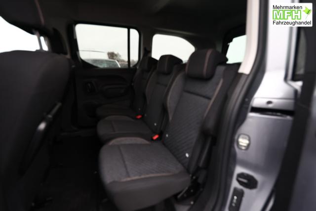 Peugeot Rifter Allure AT L2 7S StyleP CarP 3xIso PrivG 