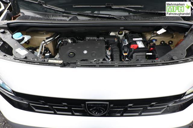 Peugeot Rifter Allure AT L2 7S StyleP CarP 3xIso PrivG 