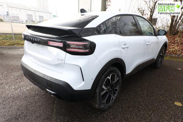 Citro&euml;n C4 MAX MHEV 145 eDSC6 360&deg; HUD Nav ACC Keyl PDC 