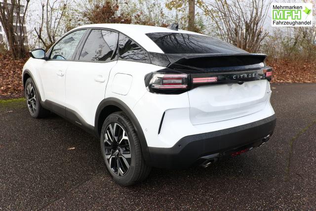 Citro&euml;n C4 MAX MHEV 145 eDSC6 360&deg; HUD Nav ACC Keyl PDC 