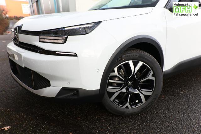 Citro&euml;n C4 MAX MHEV 145 eDSC6 360&deg; HUD Nav ACC Keyl PDC 