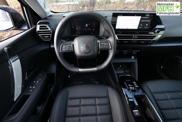 Citro&euml;n C4 MAX MHEV 145 eDSC6 360&deg; HUD Nav ACC Keyl PDC 