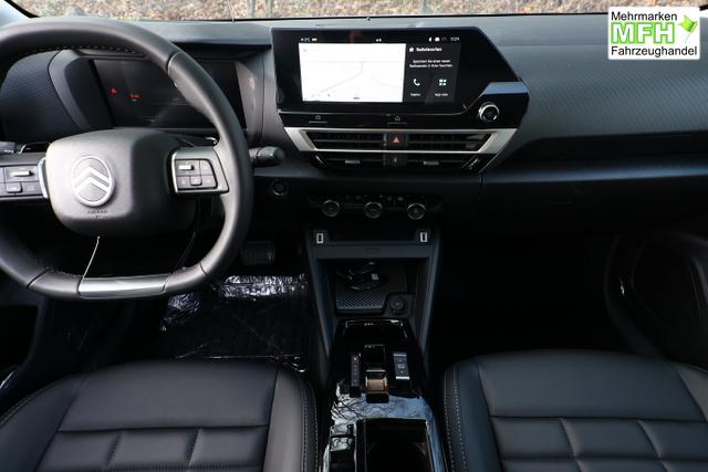 Citro&euml;n C4 MAX MHEV 145 eDSC6 360&deg; HUD Nav ACC Keyl PDC 