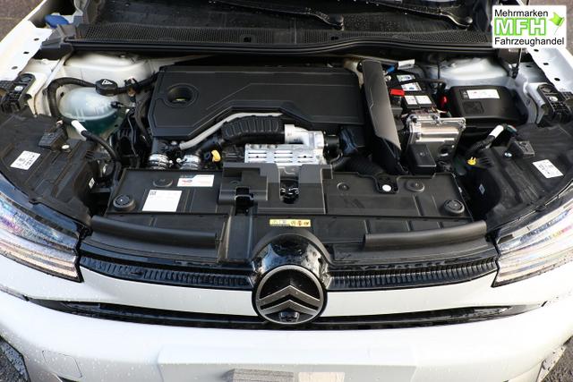 Citro&euml;n C4 MAX MHEV 145 eDSC6 360&deg; HUD Nav ACC Keyl PDC 