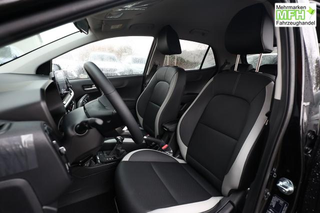 Kia Picanto GT-Line 79 AMT LED+ Keyl PrivG Nav Cam 