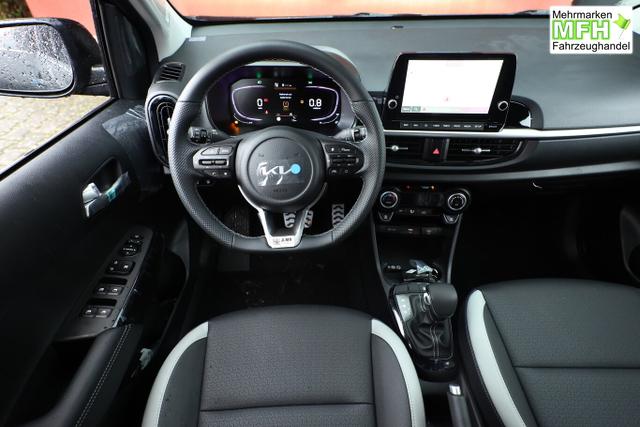 Kia Picanto GT-Line 79 AMT LED+ Keyl PrivG Nav Cam 
