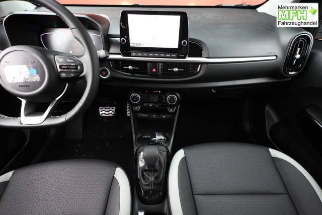 Kia Picanto GT-Line 79 AMT LED+ Keyl PrivG Nav Cam 