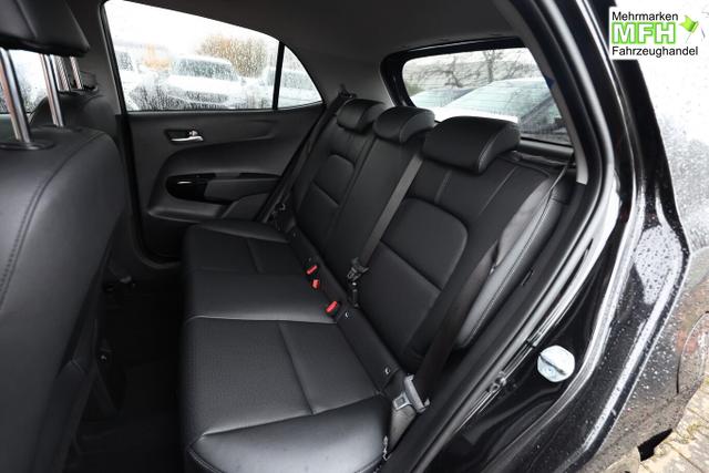 Kia Picanto GT-Line 79 AMT LED+ Keyl PrivG Nav Cam 
