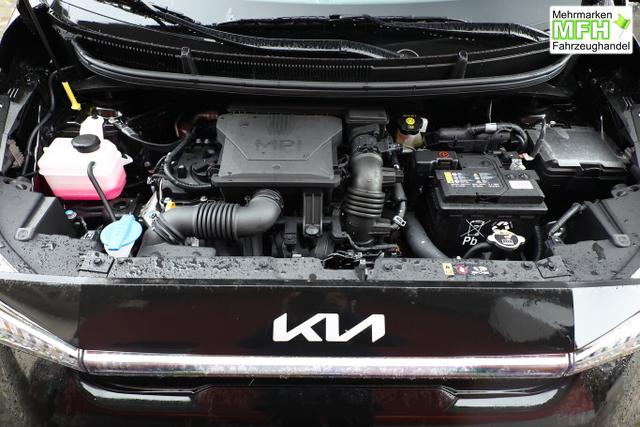 Kia Picanto GT-Line 79 AMT LED+ Keyl PrivG Nav Cam 