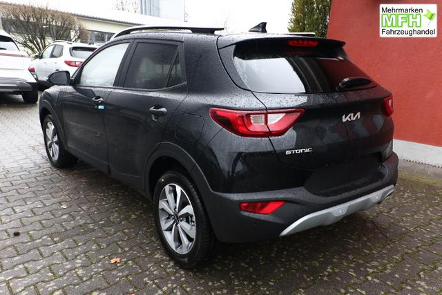 Kia Stonic 79 LED PrivG Nav Kam 2xPDC LM16 Temp Klim 