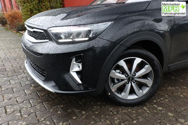 Kia Stonic 79 LED PrivG Nav Kam 2xPDC LM16 Temp Klim 