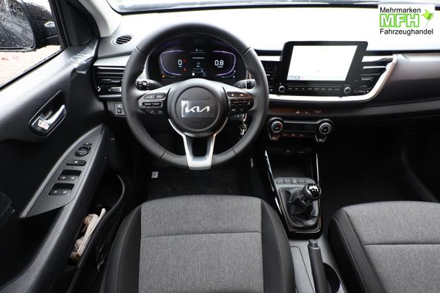 Kia Stonic 79 LED PrivG Nav Kam 2xPDC LM16 Temp Klim 